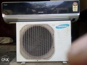 Air conditioner split type 1.5TR good working condition