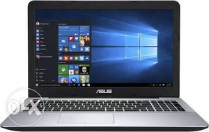 Asus i3 laptop, 2 month used urgent sale,  four