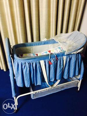 Baby Cot (from Harry and Honey)