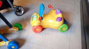 Baby ride on - in very good condition.