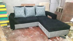 Brand new Corner L shape sofa