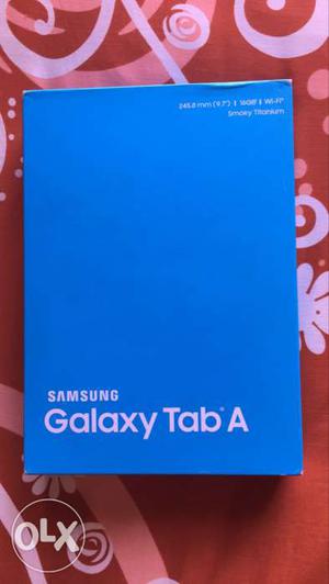 Brand new Samsung Tab