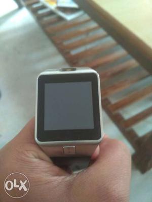 Excellent working smart watch in very good condition
