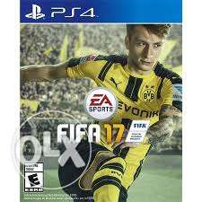 Fifa 17 ps4. Scratchless. Only sale or exchange