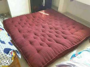 Free delivery New Matress double bed size 6x5