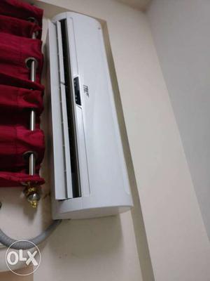 Godrej 1.5 ton split AC in working condition - purchased in