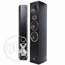 HECO VICTA PRIME 202 Tower speakers new box piece made in