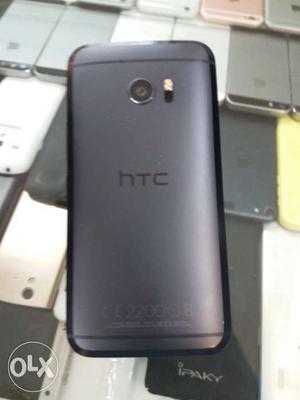 HTC M10 Black 4GB Ram/32GB Rom Fingerprint