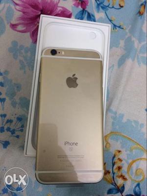 I want to sale my iphone 6s Gold 16Gb