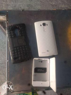 I want to sell my lg g4 with box nd bill nd with