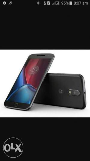 I want to sell my moto g4 plus 32 gb...very good