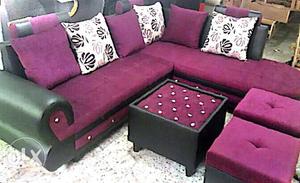 I want to sell my new L SHAPE sofa just 1 week