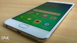 I want to sell my oppo f1s 5 days old,with all