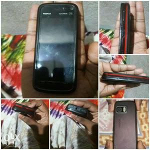 It is good condition phone Urgent cell Cll