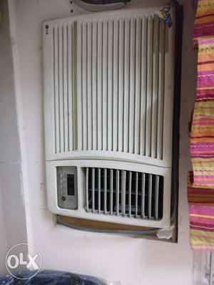 LG Air-conditioner with a new vguard stabilizer