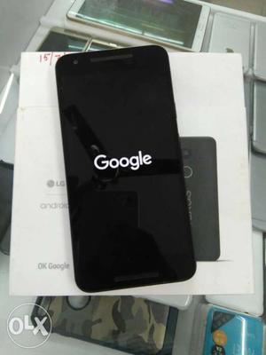Lg Google Nexus 5x 32gb Brand New Condition Look