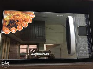 Morphy richards convection 25CG, 2 years old