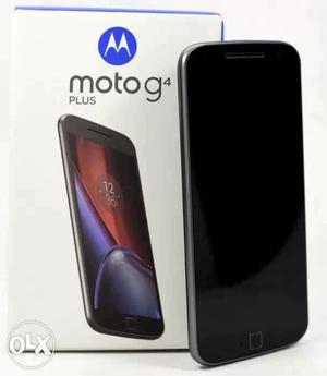 Moto g4 plus 6 month old in good condition.2gb