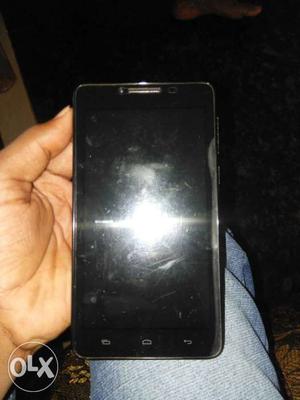 My mobile micromax A102 it's good condition