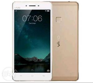 New mobile Vivo v3 only 3 months used bill also available