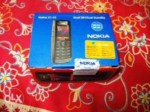 Nokia X1-01 Box