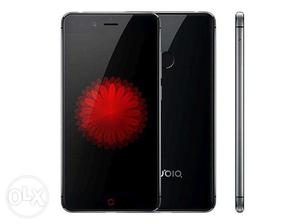 Nubia z11 mini..25 days old full laminated