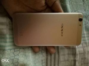OPPO F1S Selfie expert 7months used with pakka