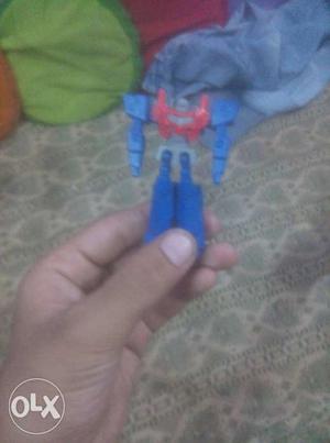 Optimus Prime Robot Toy