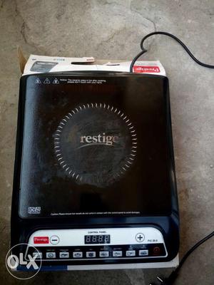 Prestige induction stove good condition