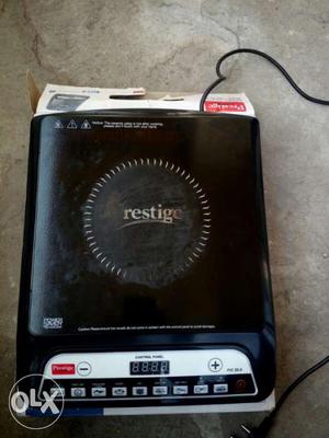 Prestige induction stove good working condition