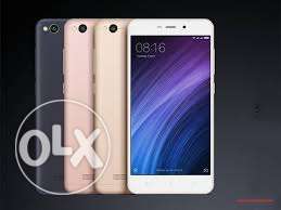 Redmi 4 A Brand New, Seal Packed, In Stock & On The Spot