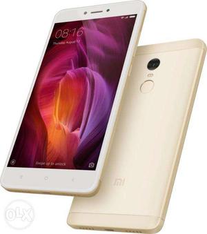 Redmi note 4 (black, 64gb)