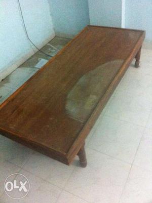 SIngle BED COT with Mat