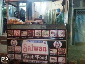 Salwan Fast Food Stall