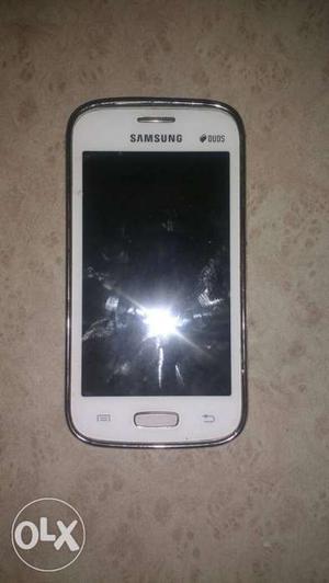 Samsung Star pro in good condition with 4 GB