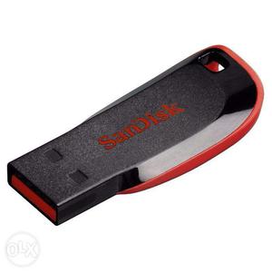 SanDisk Cruzer Blade 32GB USB Flash Drive (New)