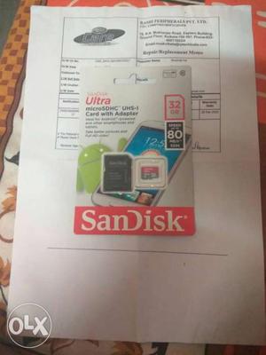 Ultra SanDisk Pack