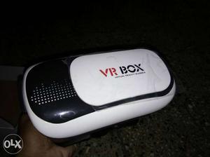 VR Box. Good for watching at your convenience. No