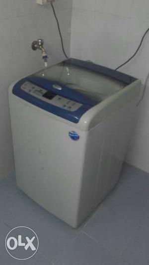 Whirlpool whitemagic pro xl 800s 8 kg capacity in