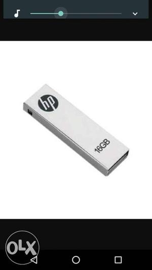 White HP Device 16 GB
