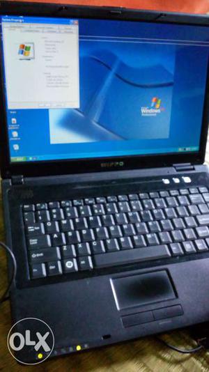 Wipro Laptop Intel (R) Core(TM) Duo CPU 2.00GHz