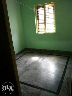 1BHK for lease 24hours water it's ground floor