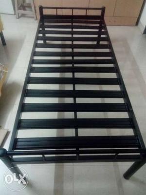 2 seprate metal bed Rs /- each in very good