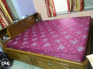 2months old kurl on ar mattress (Gaddi) on sale 6