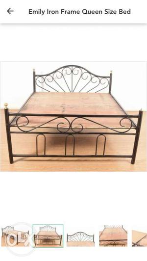 5&6.6 paly wood iron cots all sizes available