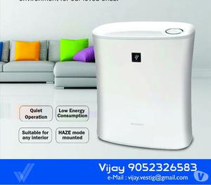 Air Purifier - Protect your home from THE INVISIBLE KILLERS