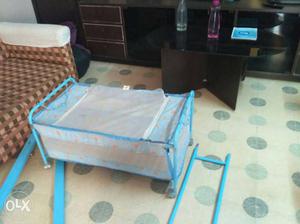 Baby cradle used only for 2mnths