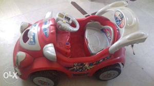 Battery operated car for kids..new wil cost