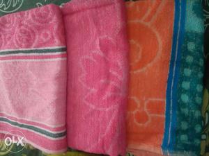 Brand new unused towel 6 pieces avaliable