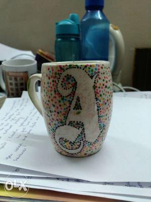 Coffee mug, can be used as birthday present